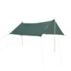 Nordisk VOSS 9 SI TARP Tarp FOREST GREEN -Sport Im Freien 314701001 a voss 9 si tarp nordisk 1
