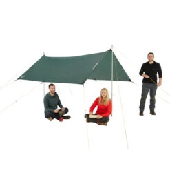 Nordisk VOSS 9 SI TARP Tarp FOREST GREEN -Sport Im Freien 314701001 b voss 9 si tarp nordisk 1
