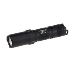 Nitecore MT1A Taschenlampe SCHWARZ