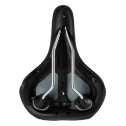 Voxom SATTEL SA7 , CITY E-BIKE Fahrradsattel SCHWARZ -Sport Im Freien 5637188363 d sattel sa7 city ebike voxom 24