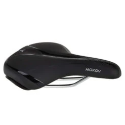 Voxom SATTEL SA7 , CITY E-BIKE Fahrradsattel SCHWARZ