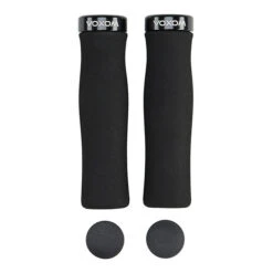 Voxom GRIFFE SCHAUMSTOFF GR6 Fahrradgriffe SCHWARZ -Sport Im Freien 5637188380 b griffe schaumstoff gr6 voxom 24