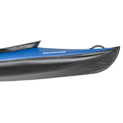 Triton Advanced VUOKSA 3 ADVANCED (COMPLETE SET) Kajak BLAU/SCHWARZ -Sport Im Freien 5637196000 f vuoksa 3 advanced komplettset triton advanced 24