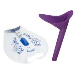 Whiz FREEDOM AND RELIEF Campingtoilette NOCOLOR