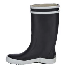 Aigle LOLLY-POP Kinder Gummistiefel MARINE/BLANC -Sport Im Freien 5637215468 c lollypop aigle 24