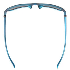 Alpina KACEY Unisex Sonnenbrille BLACK MATT BLUE -Sport Im Freien 5637217437 i kacey alpina 24