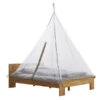 FRILUFTS PYRAMID MOSQUITO NET + FLOOR Moskitonetz WHITE -Sport Im Freien 5637294809 a pyramid mosquito net floor frilufts 24