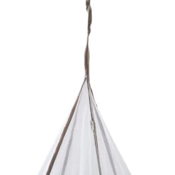FRILUFTS PYRAMID MOSQUITO NET + FLOOR Moskitonetz WHITE -Sport Im Freien 5637294809 c pyramid mosquito net floor frilufts 24