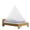 FRILUFTS PYRAMID MOSQUITO NET Moskitonetz WHITE -Sport Im Freien 5637294815 a pyramid mosquito net frilufts 24
