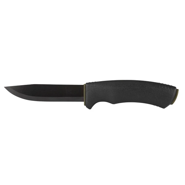 Morakniv BUSHCRAFT BLACKBLADE Feststehendes Messer BLACK 3 Morakniv BUSHCRAFT BLACKBLADE Feststehendes Messer BLACK