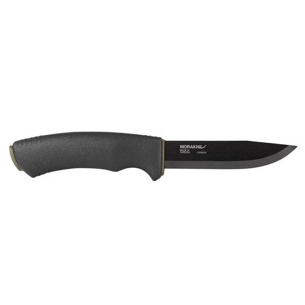 Morakniv BUSHCRAFT BLACKBLADE Feststehendes Messer BLACK 4 Morakniv BUSHCRAFT BLACKBLADE Feststehendes Messer BLACK – Bild 2