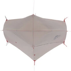 MSR HUBBA NX Einpersonenzelt LIGHT GRAY/RED -Sport Im Freien 5637334804 h hubba nx msr 24