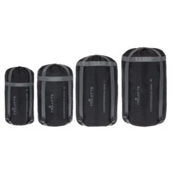 FRILUFTS COMPRESSION BAG Packsack BLACK 7 FRILUFTS COMPRESSION BAG Packsack BLACK -Sport Im Freien 5637456606 c compression bag frilufts 24