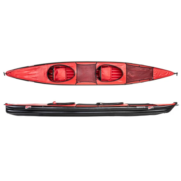 Grabner ESCAPE 2 Kajak NOCOLOR 3 Grabner ESCAPE 2 Kajak NOCOLOR