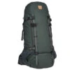 FJÄLLRÄVEN Fjällräven KAJKA 85 Trekkingrucksack FOREST GREEN -Sport Im Freien 5637513824 duckbog kajka 85 fjaellraeven 24