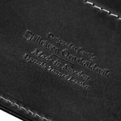 FJÄLLRÄVEN Fjällräven ÖVIK WALLET Wertsachenaufbewahrung BLACK -Sport Im Freien 5637517116 c oevik wallet fjaellraeven 24