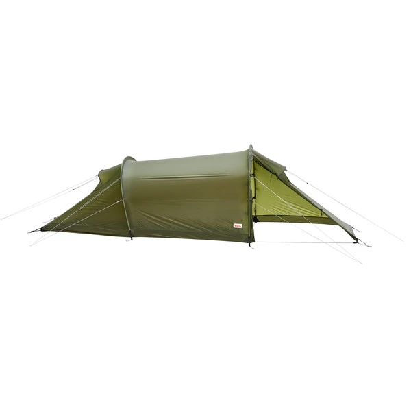 FJÄLLRÄVEN Fjällräven ABISKO LITE 2 Tunnelzelt PINE GREEN 4 FJÄLLRÄVEN Fjällräven ABISKO LITE 2 Tunnelzelt PINE GREEN – Bild 2