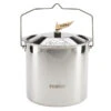 Primus CAMPFIRE POT S.S. 5L Campinggeschirr NOCOLOR -Sport Im Freien 5637547885 a campfire pot ss 5l primus 24