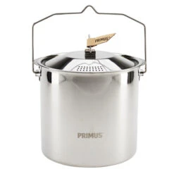 Primus CAMPFIRE POT S.S. 5L Campinggeschirr NOCOLOR