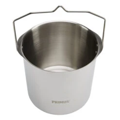 Primus CAMPFIRE POT S.S. 5L Campinggeschirr NOCOLOR -Sport Im Freien 5637547885 d campfire pot ss 5l primus 24
