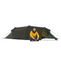 Hilleberg KAITUM 3 Tunnelzelt GRÜN -Sport Im Freien 5637548315 drshiqo kaitum 3 hilleberg 24