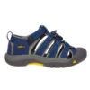 Keen NEWPORT H2 C Kinder Outdoor Sandalen BLUE DEPTHS/GARGOYLE -Sport Im Freien 5637551296 a newport h2 c keen 24