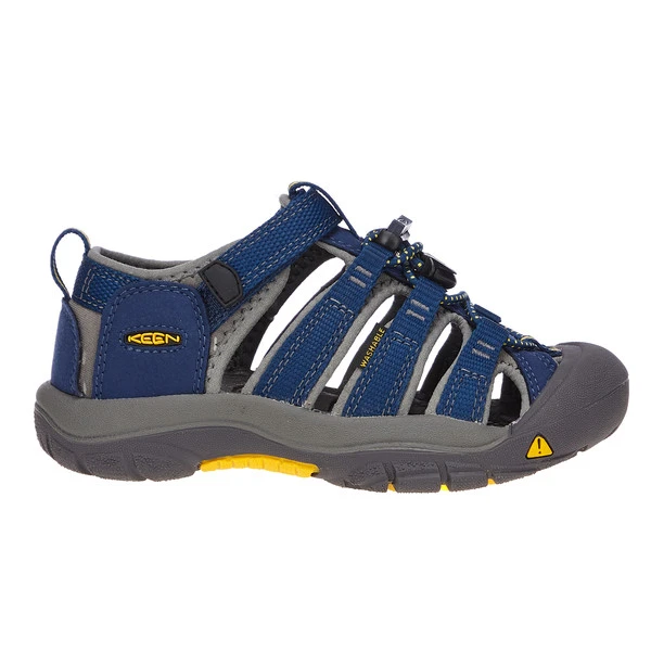 Keen NEWPORT H2 C Kinder Outdoor Sandalen BLUE DEPTHS/GARGOYLE 3 Keen NEWPORT H2 C Kinder Outdoor Sandalen BLUE DEPTHS/GARGOYLE