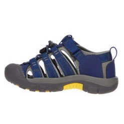 Keen NEWPORT H2 C Kinder Outdoor Sandalen BLUE DEPTHS/GARGOYLE 8 Keen NEWPORT H2 C Kinder Outdoor Sandalen BLUE DEPTHS/GARGOYLE -Sport Im Freien 5637551296 c newport h2 c keen 24