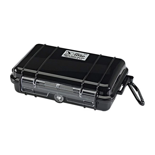 Peli MICROCASE 1040 Ausrüstungsbox SCHWARZ 3 Peli MICROCASE 1040 Ausrüstungsbox SCHWARZ