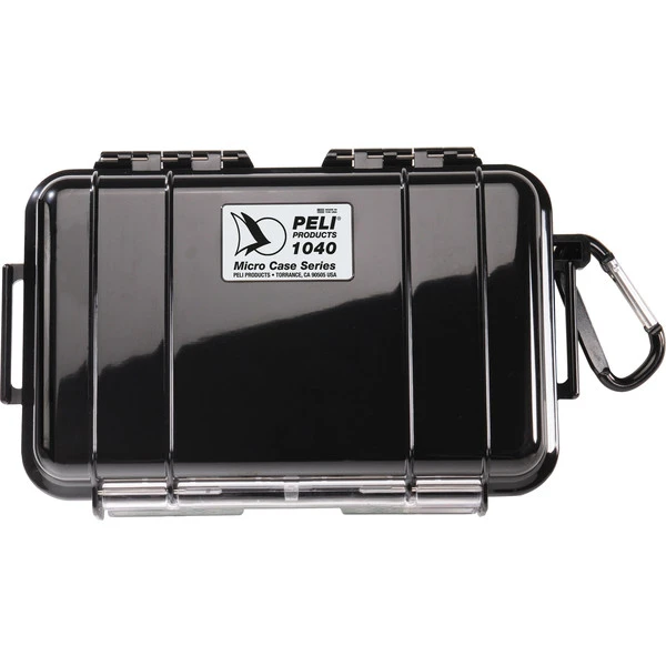 Peli MICROCASE 1040 Ausrüstungsbox SCHWARZ 5 Peli MICROCASE 1040 Ausrüstungsbox SCHWARZ – Bild 3