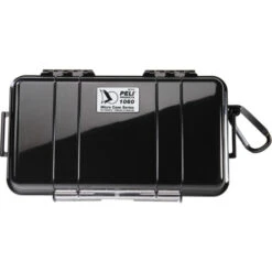 Peli MICROCASE 1060 Ausrüstungsbox SCHWARZ -Sport Im Freien 5637558388 g microcase 1060 peli 24