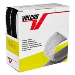 VELCRO® Velcro HAKEN UND FLAUSCH Reparaturbedarf SCHWARZ -Sport Im Freien 5637558685 b velcro haken und flausch velcro 24