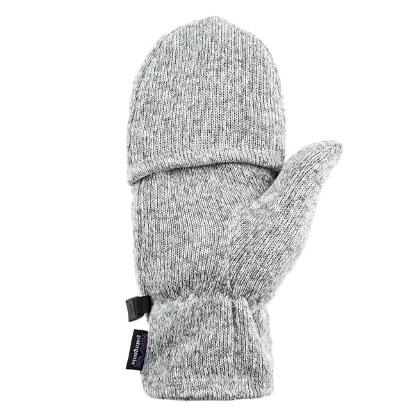 Patagonia BETTER SWEATER GLOVES Unisex Handschuhe BIRCH WHITE 6 Patagonia BETTER SWEATER GLOVES Unisex Handschuhe BIRCH WHITE – Bild 4
