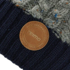Reima POHJOLA Kinder Mütze NAVY -Sport Im Freien 5637650932 b pohjola reima 24