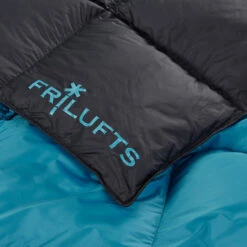 FRILUFTS BALTA BLANKET Decke CAVIAR/ MOSAIC BLUE -Sport Im Freien 5637661604 c balta blanket frilufts 24