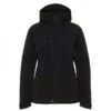 Tierra ACE HOOD JACKET W Damen Softshelljacke BLACK -Sport Im Freien 5637662112 a ace hood jacket w tierra 24