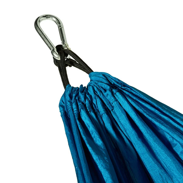 FRILUFTS LITE HAMMOCK Hängematte MEDITERRAINIAN BLUE 6 FRILUFTS LITE HAMMOCK Hängematte MEDITERRAINIAN BLUE – Bild 4