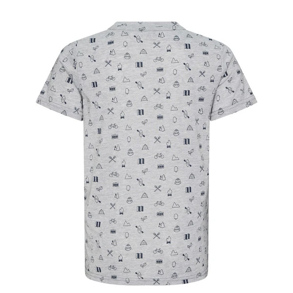 FRILUFTS TOCOA PRINTED T-SHIRT Kinder Funktionsshirt MONUMENT 4 FRILUFTS TOCOA PRINTED T-SHIRT Kinder Funktionsshirt MONUMENT – Bild 2