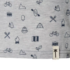 FRILUFTS TOCOA PRINTED T-SHIRT Kinder Funktionsshirt MONUMENT 7 FRILUFTS TOCOA PRINTED T-SHIRT Kinder Funktionsshirt MONUMENT -Sport Im Freien 5637688056 c tocoa printed tshirt frilufts 24