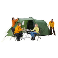 FRILUFTS ERRIGAL FAMILY Familienzelt VINEYARD GREEN 8 FRILUFTS ERRIGAL FAMILY Familienzelt VINEYARD GREEN -Sport Im Freien 5637688349 c errigal family frilufts 24