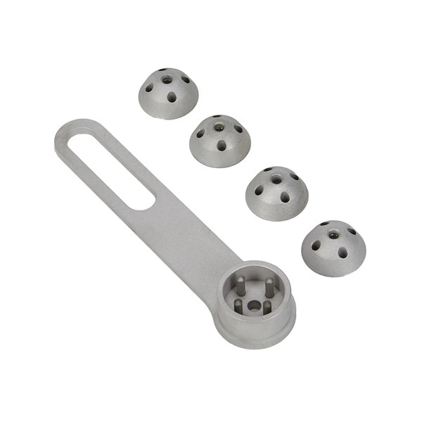 Autohome MAGGIOLINA UNIVERSAL ANTI-THEFT KIT DIEBSTAHLSCHUTZ METALLIC 3 Autohome MAGGIOLINA UNIVERSAL ANTI-THEFT KIT DIEBSTAHLSCHUTZ METALLIC