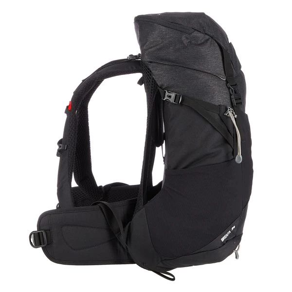 Vaude BRENTA 24 Tagesrucksack BLACK 4 Vaude BRENTA 24 Tagesrucksack BLACK – Bild 2