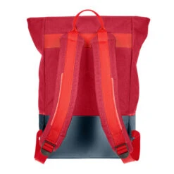 FRILUFTS BERGOM KIDS Kinder Kinderrucksack BAKED APPLE/ LEGION BLUE -Sport Im Freien 5637715349 c bergom kids frilufts 24