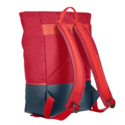 FRILUFTS BERGOM KIDS Kinder Kinderrucksack BAKED APPLE/ LEGION BLUE -Sport Im Freien 5637715349 d bergom kids frilufts 24