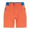 Vaude SCOPI LW SHORTS II Damen Shorts PINK CANARY -Sport Im Freien 5637717397 a scopi lw shorts ii vaude 24