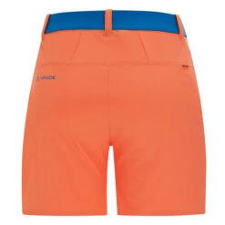 Vaude SCOPI LW SHORTS II Damen Shorts PINK CANARY -Sport Im Freien 5637717397 c scopi lw shorts ii vaude 24