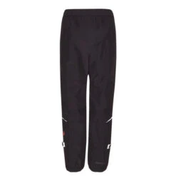 Vaude GRODY PANTS IV Kinder Regenhose BLACK