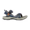 Source COMFORT GOBI Herren Trekkingsandalen BLUE VOLUME