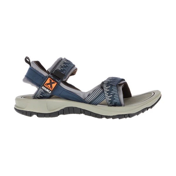 Source COMFORT GOBI Herren Trekkingsandalen BLUE VOLUME 3 Source COMFORT GOBI Herren Trekkingsandalen BLUE VOLUME