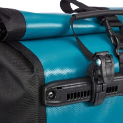 Ortlieb BACK-ROLLER CLASSIC Fahrradtaschen PETROL - BLACK -Sport Im Freien 5637724676 c backroller classic ortlieb 24